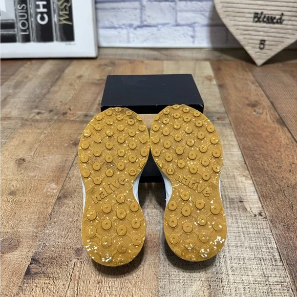 Native Shoes Unisex-Child Robbie Sneaker C 8